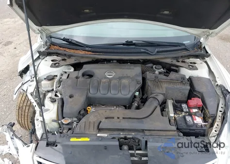 2011 Nissan Altima 2.5 S z USA, uszkodzony, nr VIN 1N4AL2AP6BC118127